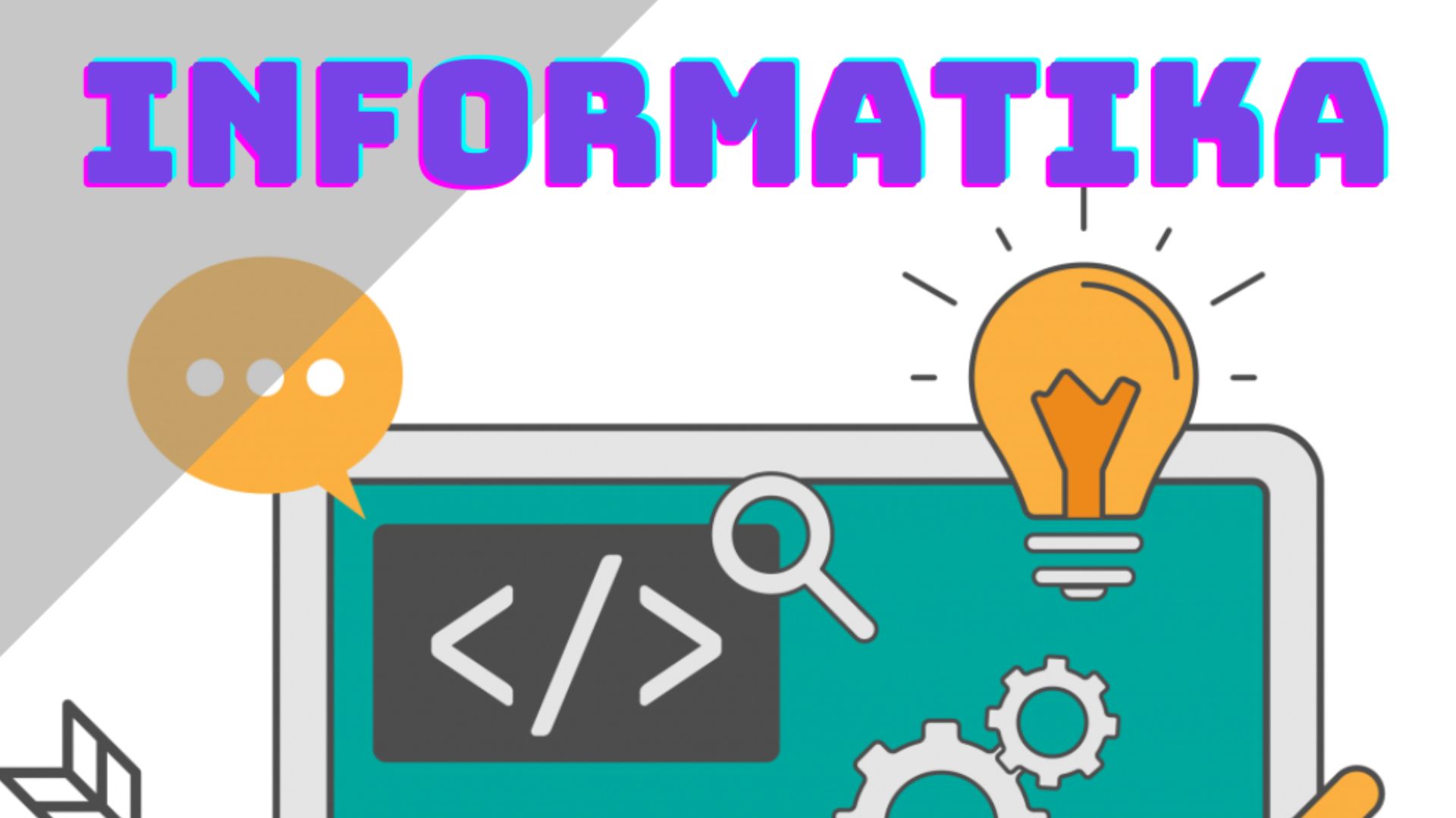 Informatika Jadi Mata Pelajaran Wajib? Apa Untungnya?