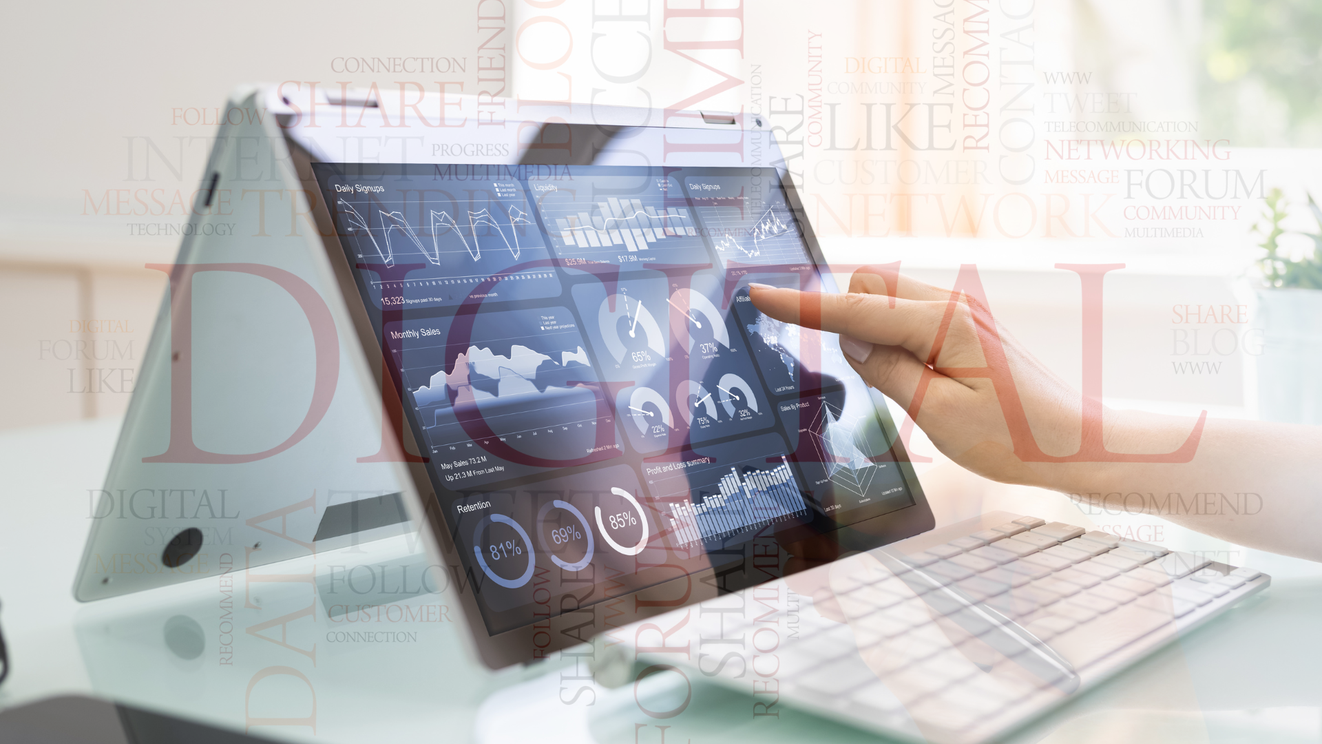 Literasi Digital di Kalangan Remaja Menuju Generasi Cerdas dan Bijak di Era Digital